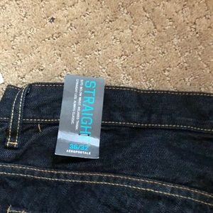 NWT-Men’s Aeropostale Relaxed Bootcut Jeans